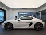 2021 Porsche 718 Cayman GTS 4.0