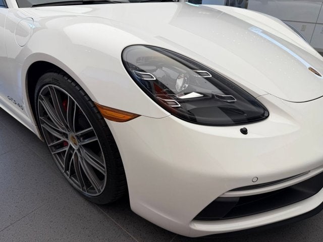 2021 Porsche 718 Cayman GTS 4.0