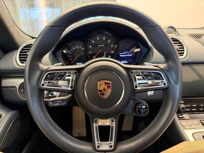 2021 Porsche 718 Cayman GTS 4.0