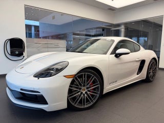 2021 Porsche 718 Cayman GTS 4.0