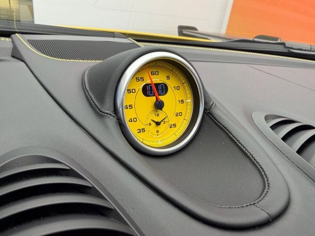 2024 Porsche 718 Cayman GTS 4.0