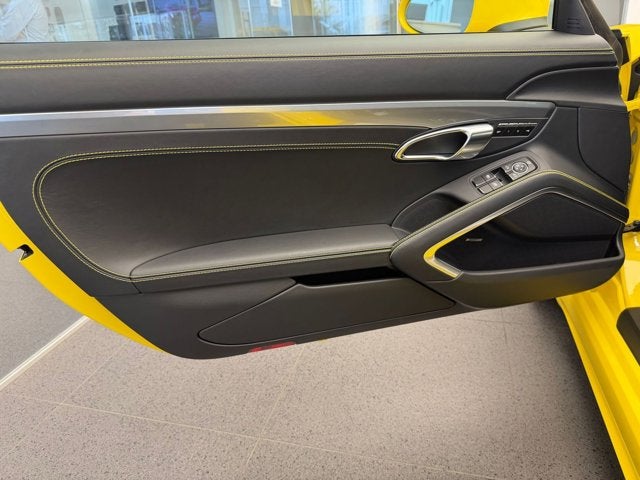 2024 Porsche 718 Cayman GTS 4.0