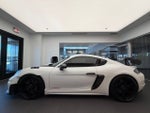2025 Porsche 718 Cayman GT4 RS