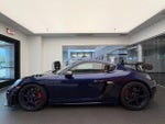 2025 Porsche 718 Cayman GT4 RS