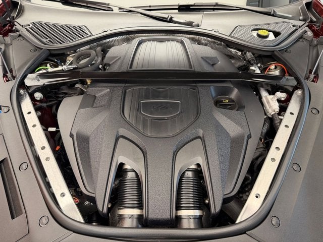 2022 Porsche Panamera 4