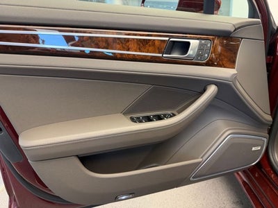2022 Porsche Panamera 4