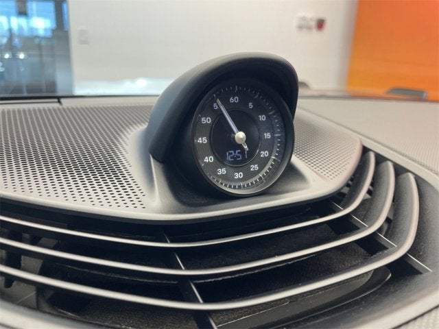 2024 Porsche Taycan 4