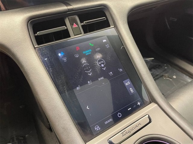 2024 Porsche Taycan 4