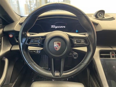 2024 Porsche Taycan 4