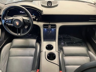 2024 Porsche Taycan 4