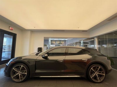 2024 Porsche Taycan 4