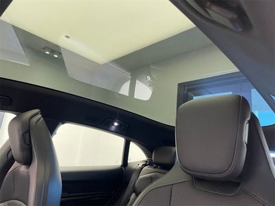 2024 Porsche Taycan 4