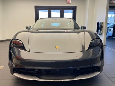 2024 Porsche Taycan 4