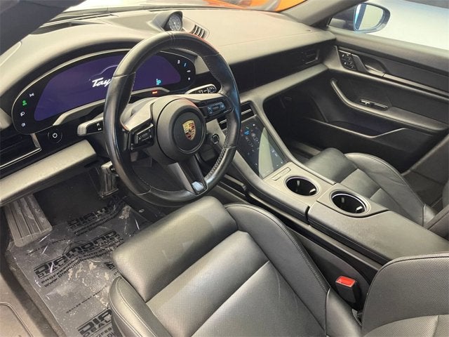 2024 Porsche Taycan 4