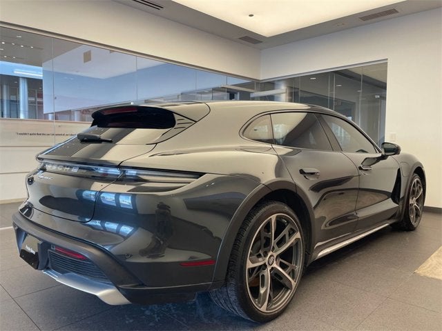 2024 Porsche Taycan 4