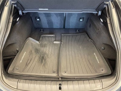 2024 Porsche Taycan 4