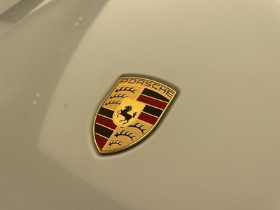 2023 Porsche Taycan 4