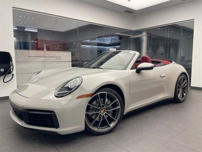 2023 Porsche 911 Carrera