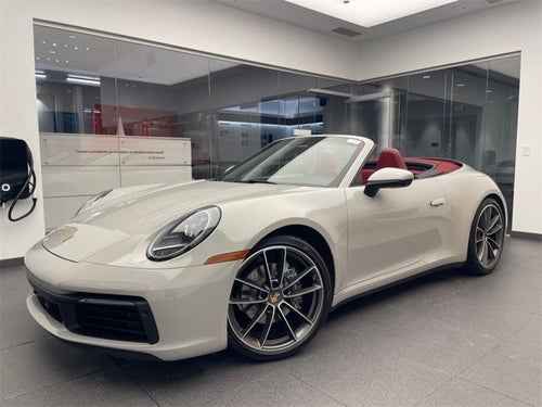 2023 Porsche 911 Carrera