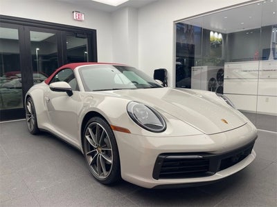 2023 Porsche 911 Carrera