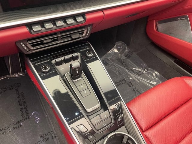 2023 Porsche 911 Carrera