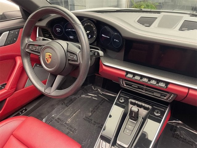 2023 Porsche 911 Carrera