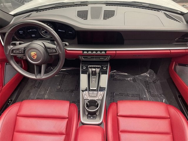 2023 Porsche 911 Carrera