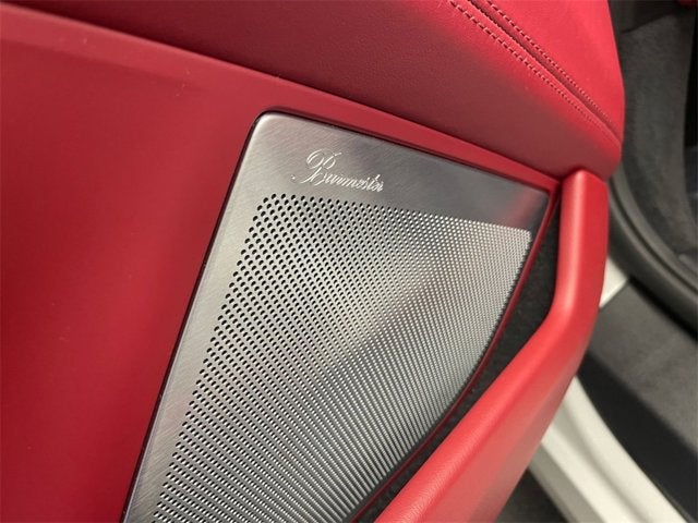 2023 Porsche 911 Carrera