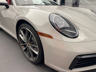 2023 Porsche 911 Carrera