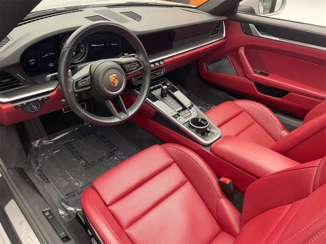 2023 Porsche 911 Carrera