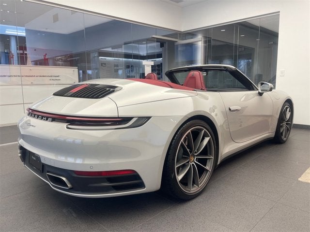 2023 Porsche 911 Carrera