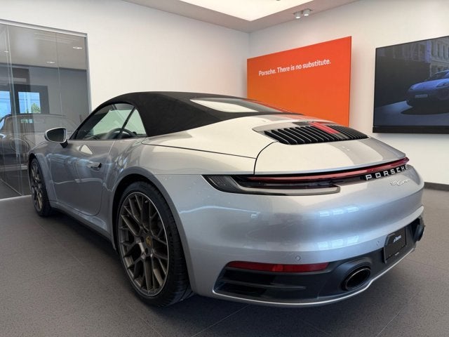 2020 Porsche 911 Carrera