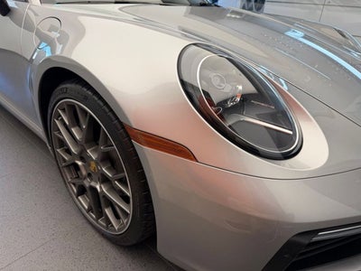 2020 Porsche 911 Carrera