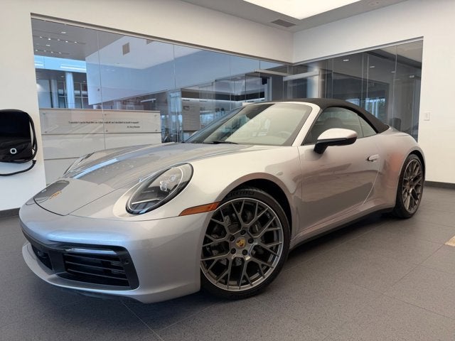2020 Porsche 911 Carrera