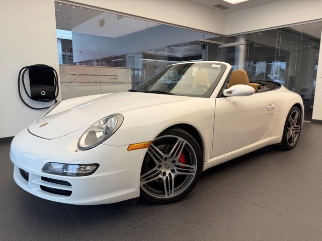 2007 Porsche 911 Carrera S Cabriolet's photo