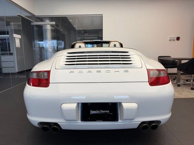 2007 Porsche 911 Carrera S