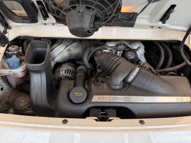 2007 Porsche 911 Carrera S