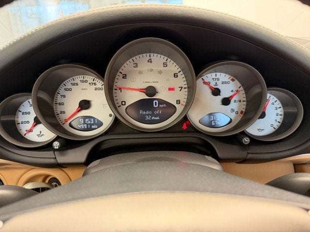 2007 Porsche 911 Carrera S