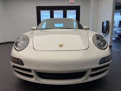 2007 Porsche 911 Carrera S