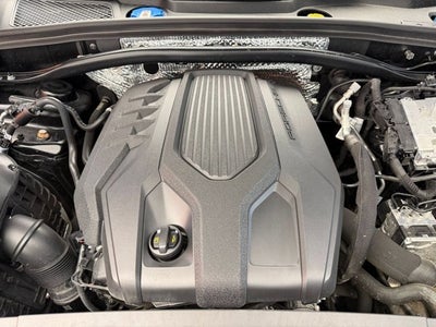 2024 Porsche Macan T