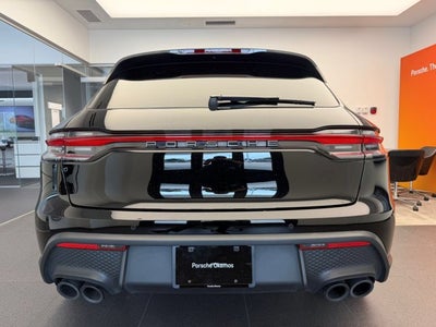 2024 Porsche Macan T