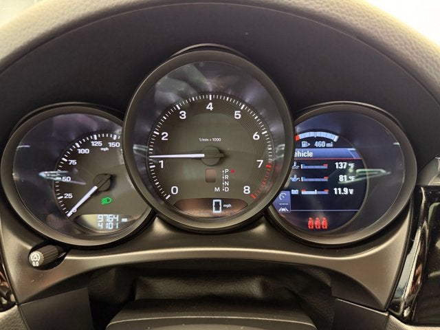 2026 Porsche Macan Base