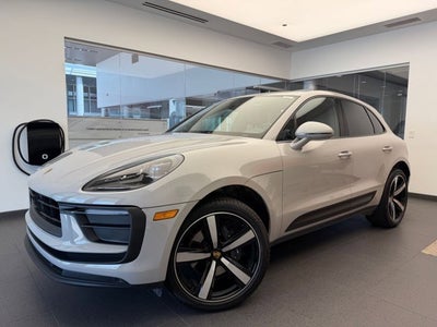 2026 Porsche Macan Base