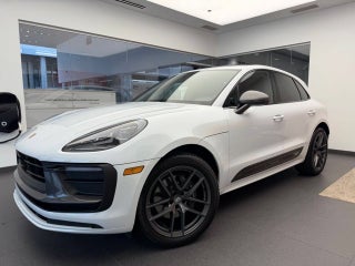 2026 Porsche Macan T