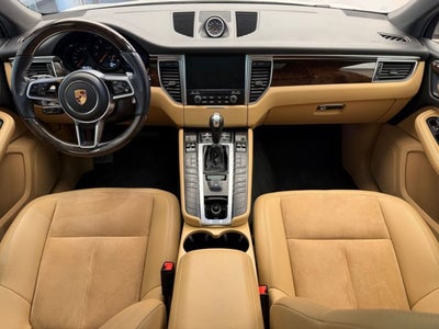 2018 Porsche Macan Base