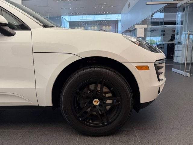2018 Porsche Macan Base