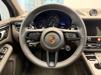 2026 Porsche Macan T