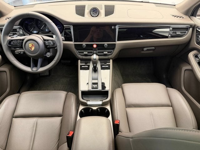 2026 Porsche Macan T
