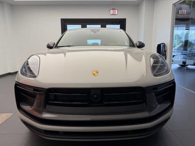 2026 Porsche Macan T