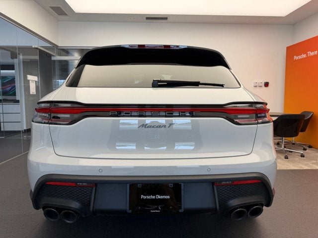 2026 Porsche Macan T